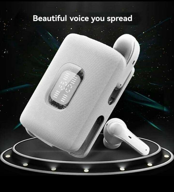 Écouteurs bluetooth sans fil