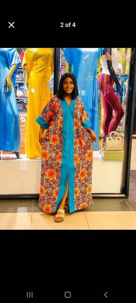 Bubu dresses