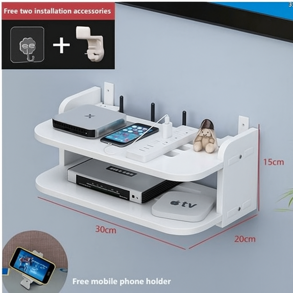 Étagère Murale Multifonction