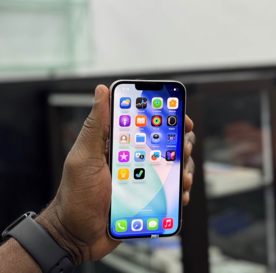 iPhone 13 Mini 128 Go Rose