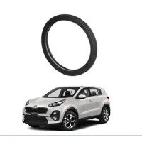 car steering cover kia sportage