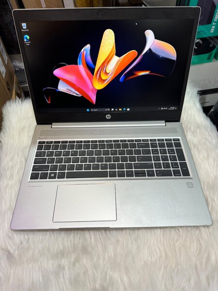 HP ProBook 450 G7 RAM 16GB processor Core i5 SSD 256GB