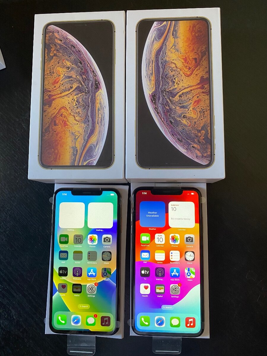 iPhone XS Max 64GB