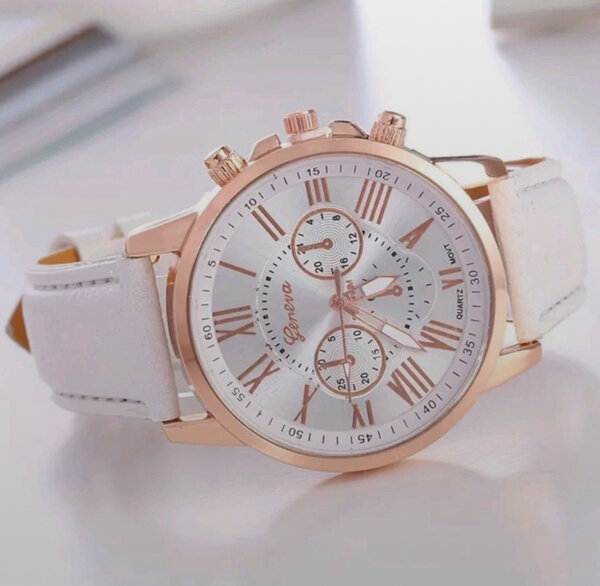 Montre femme élégante