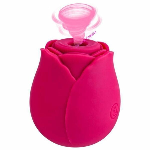 Stimulateur Clitoridien Rose