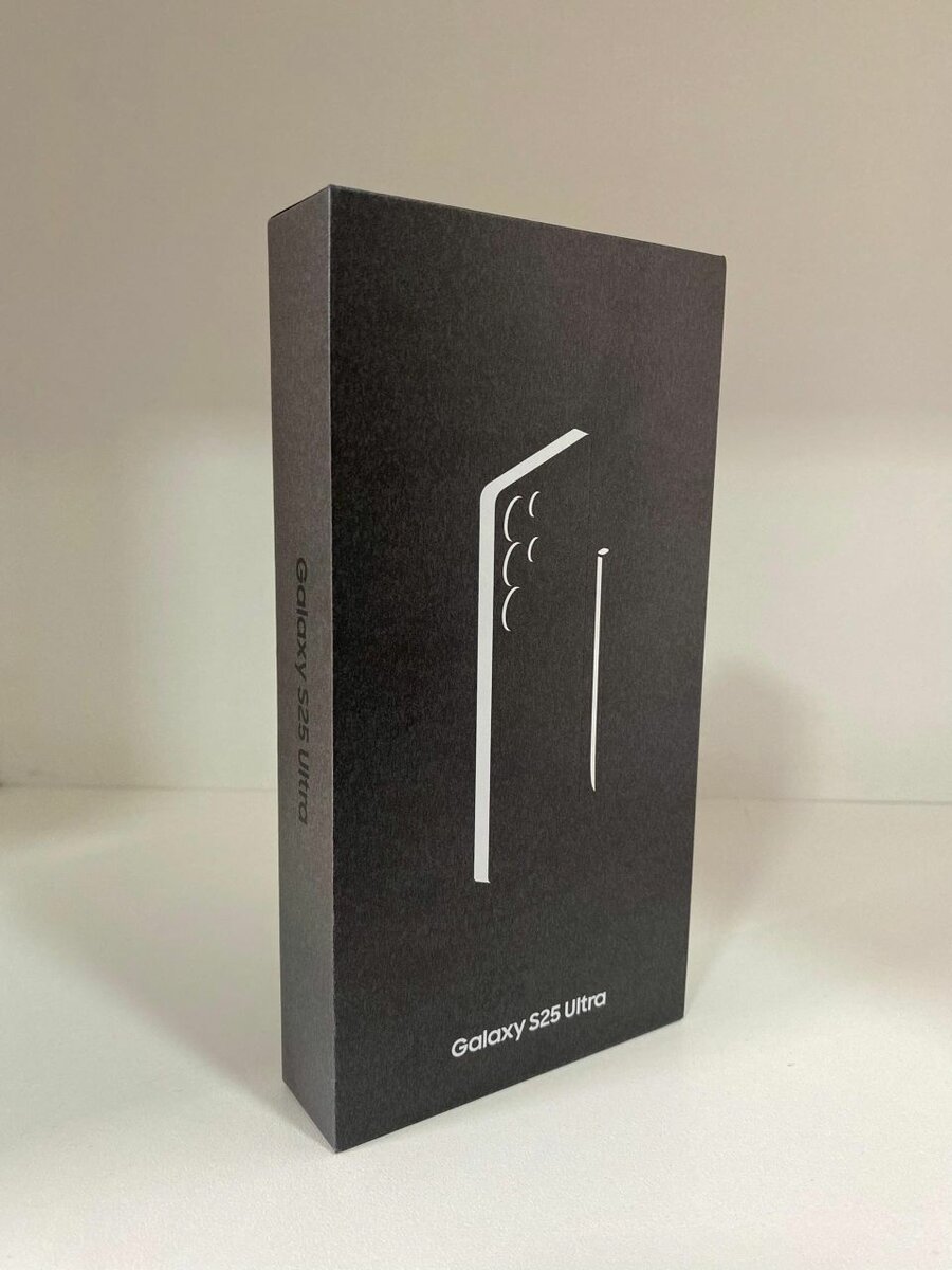 Samsung galaxy S25 ULTRA