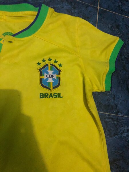 MAILLOT DE BRÉSIL 2023
