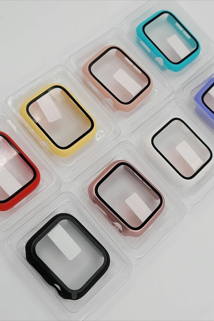 Apple watch screen protector & strips