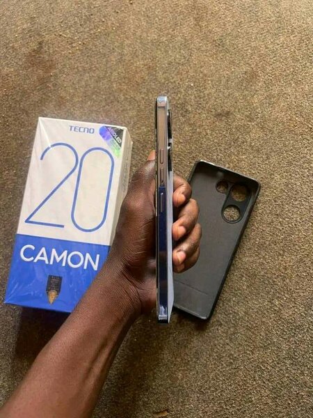 Tecno Camon 20 - Smartphone