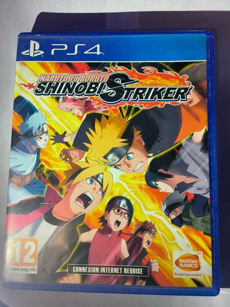 Naruto To Boruto PS4 Game