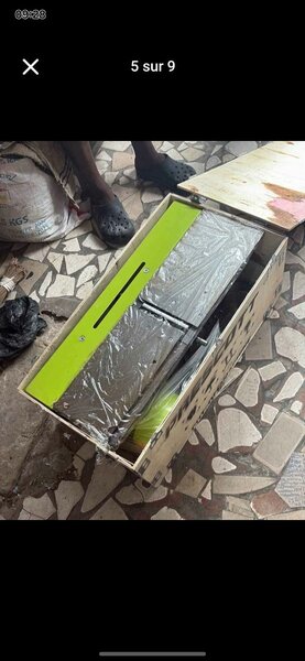 Scie sur table multifonction