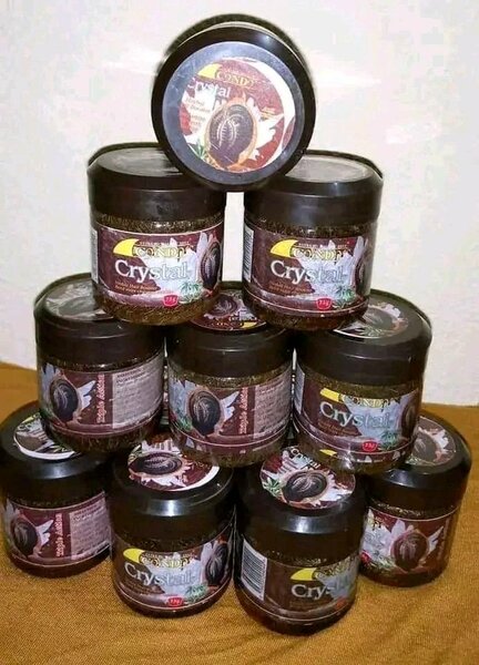 Pomade Cyndy Crystal