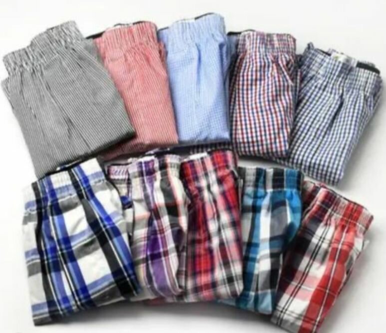 Boxers Classiques pour Hommes