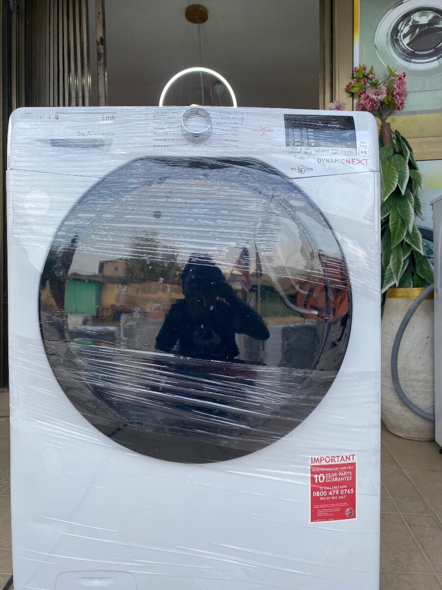 Hoover washing machine