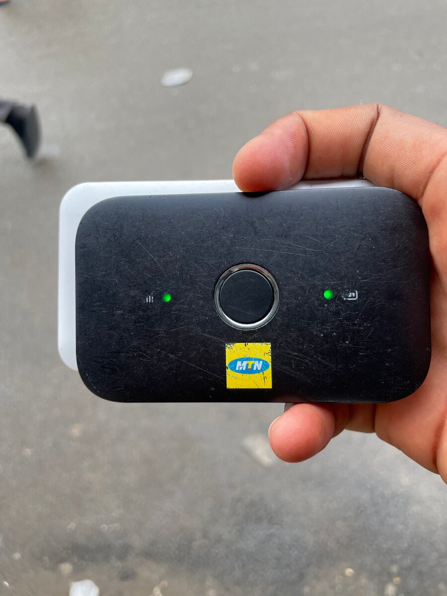 Routeur Mobile 4G Portable