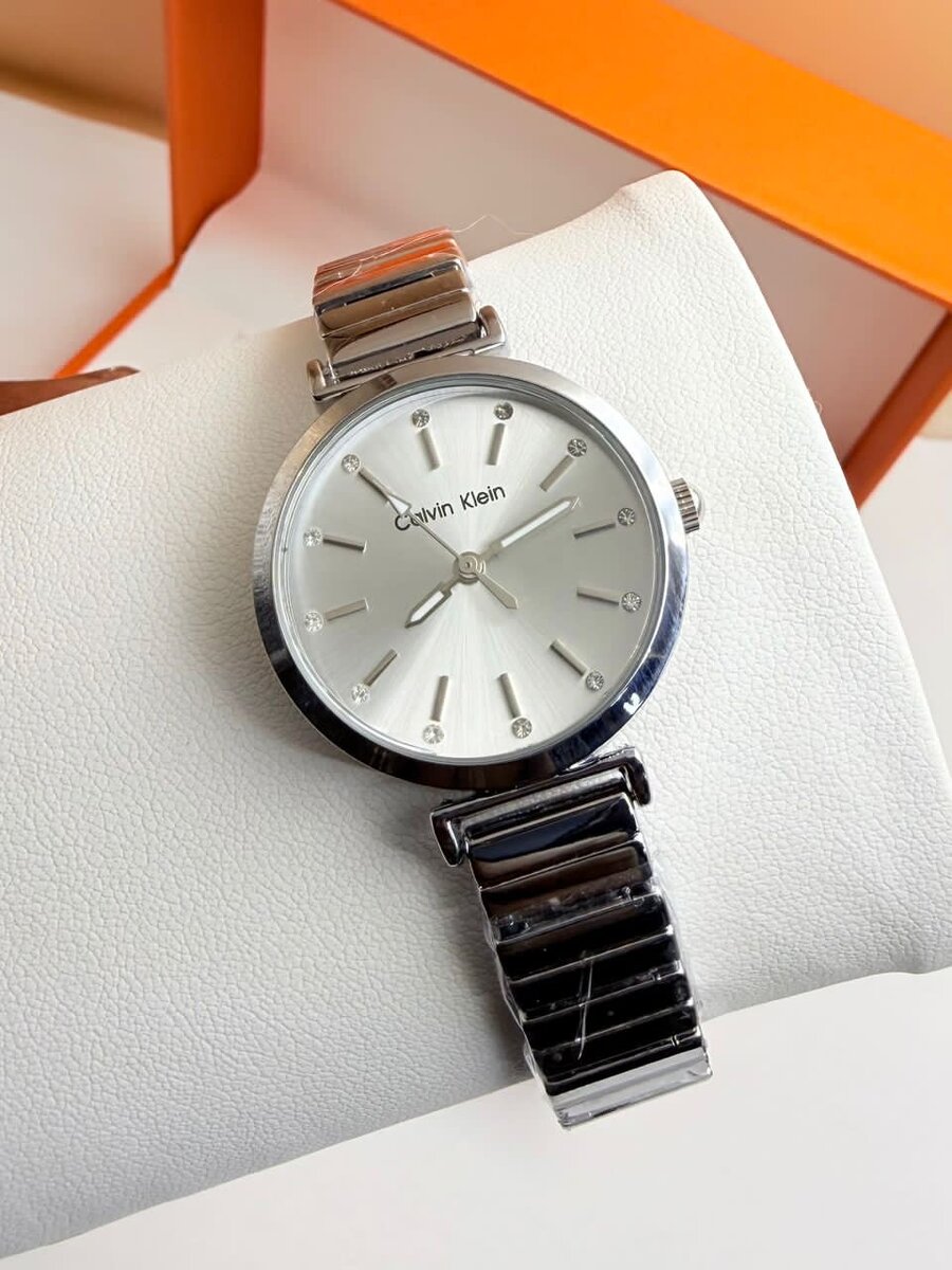 Montre Femme Calvin Klein Acier