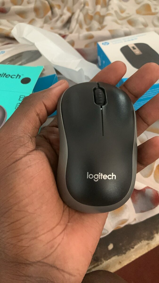 Souris sans fil Logitech