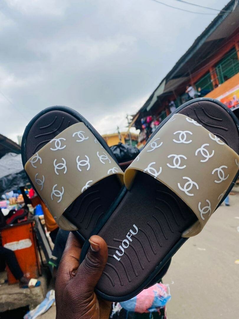 Sandales stylé homme