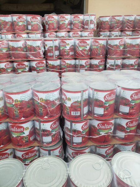 SULTAN TOMATO PASTE. 800gr