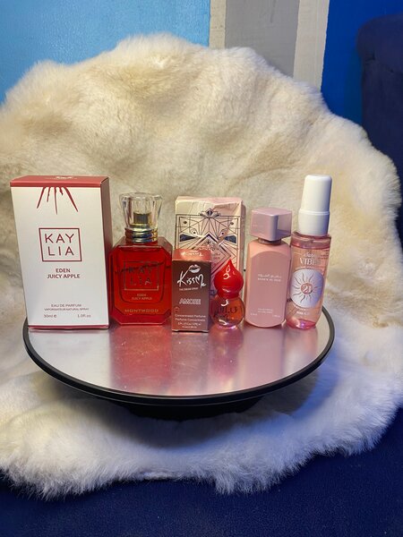 Parfum Kaylia pour femme