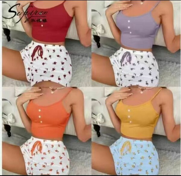 Tenue décontractée femme