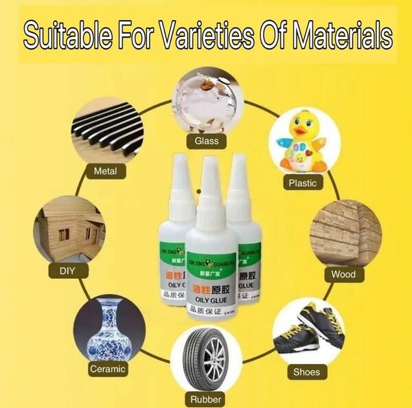 Colle Multi-Usage Puissante