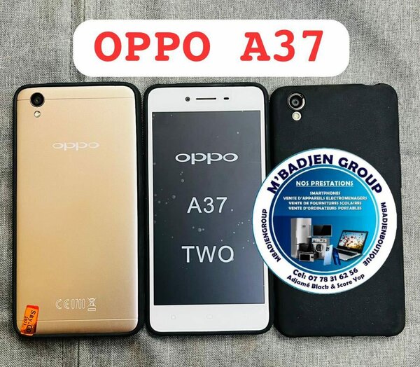 OPPO A37