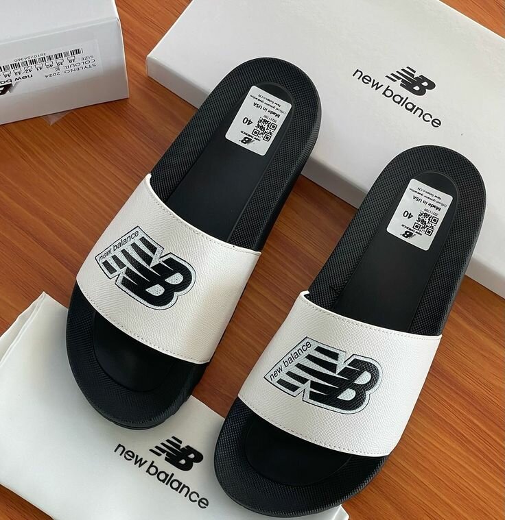 Claquette New Balance confort