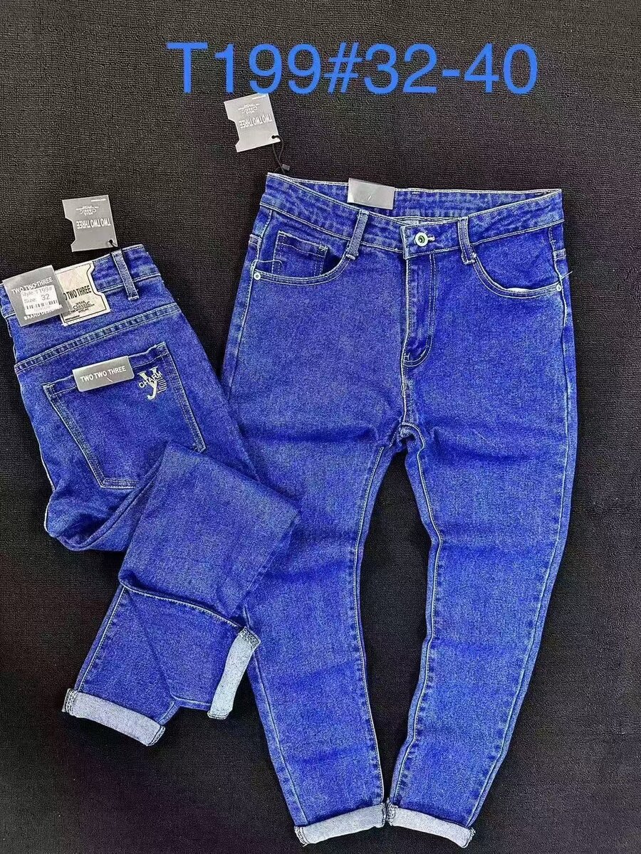 Jeans (slim cart sizes 32 -36)