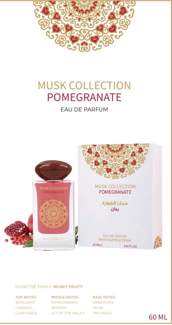 Parfum Mysterious Tahara