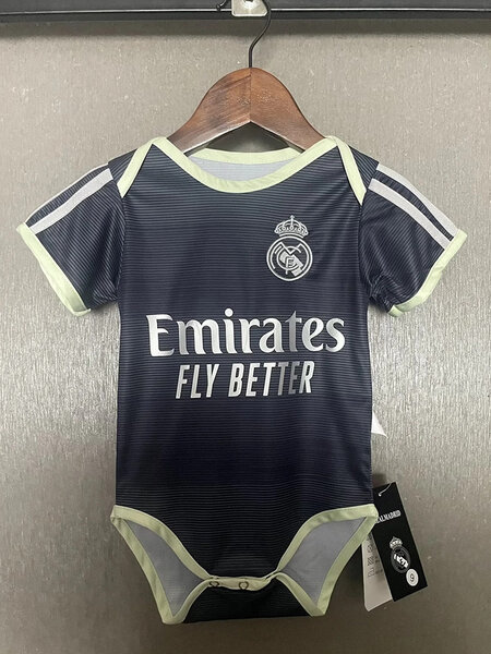 Body bébé football clubs