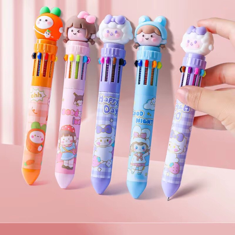 Stylo Multifonction Enfant