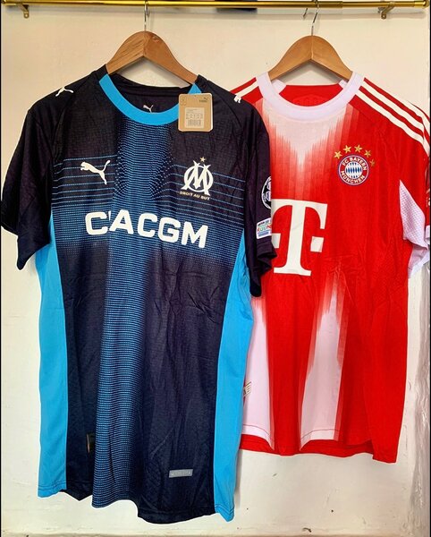 Maillots de Football Officiels