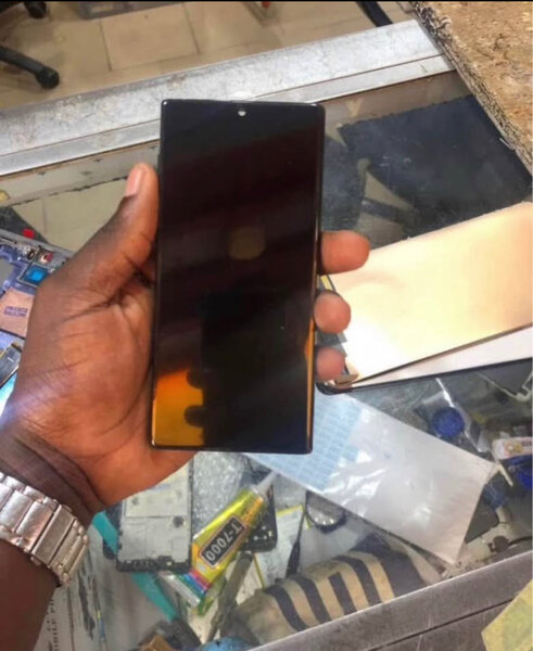 Écran OLED  Samsung s22 Ultra