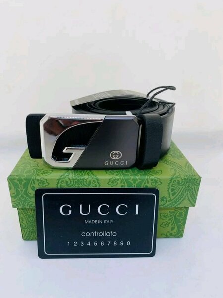 Ceinture Gucci en Cuir