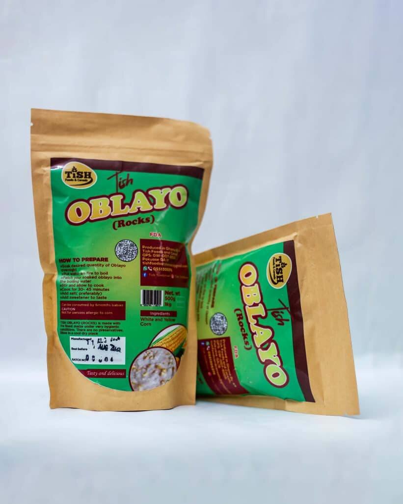 Tish Oblayo ( Rocks) 500g