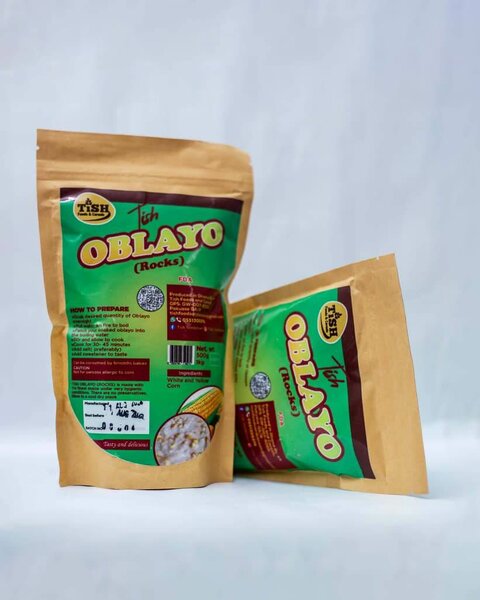 Tish Oblayo ( Rocks) 500g