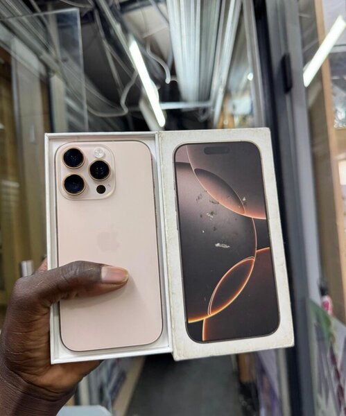 Smartphone iPhone 16 Pro Max