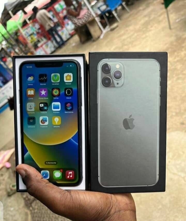 Smartphone haut de gamme