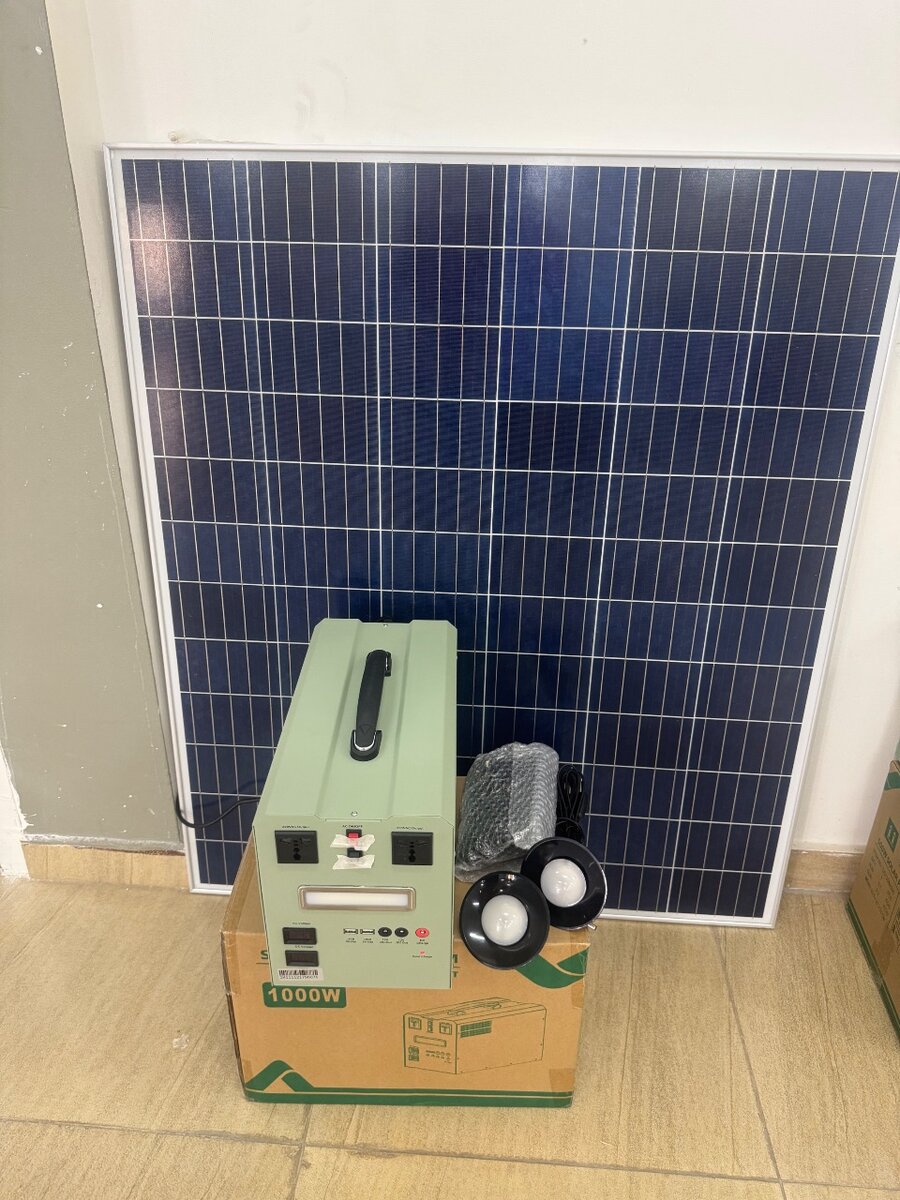Solar Power System