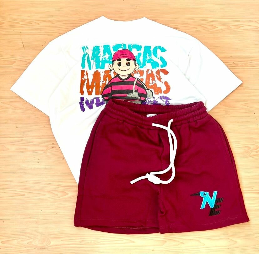 Casual Unisex Top/down