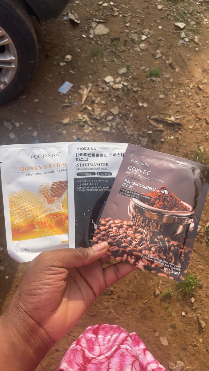 Masques pour le Visage