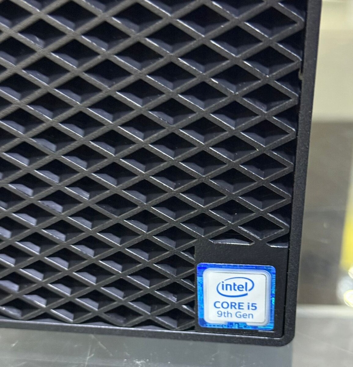 bureau dell optiplex 5070 i7