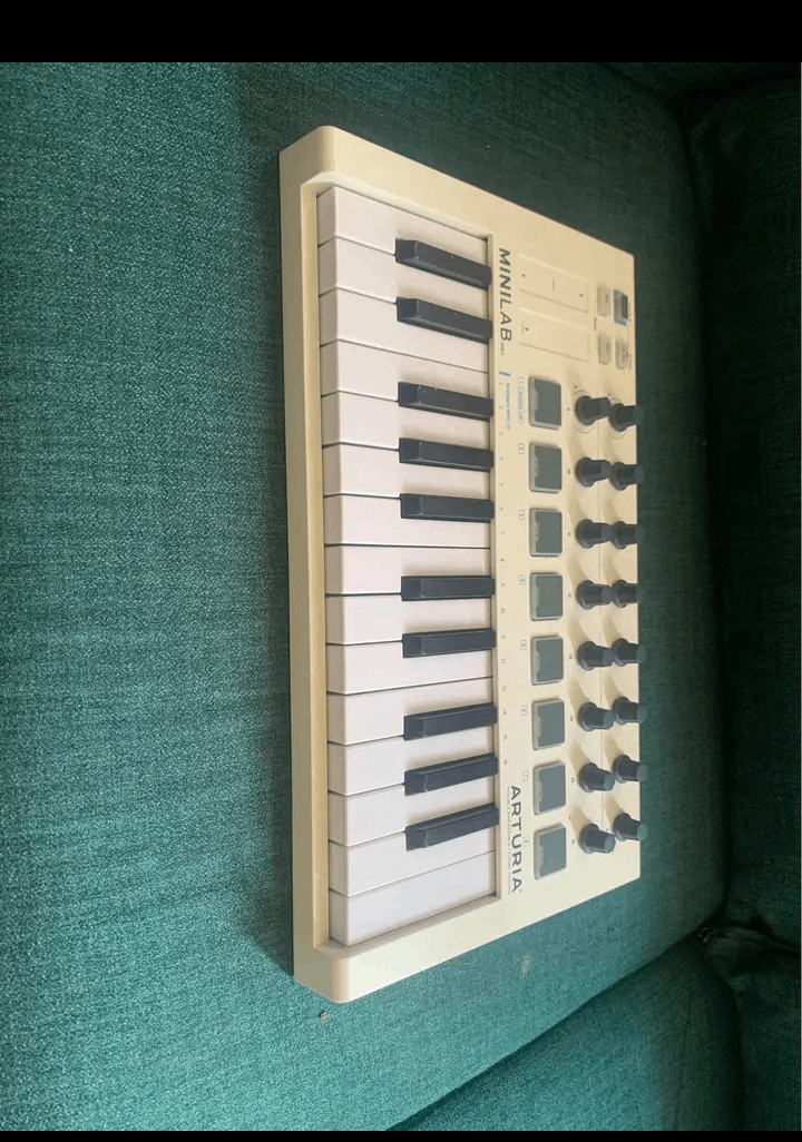 Clavier MIDI Arturia KeyLab