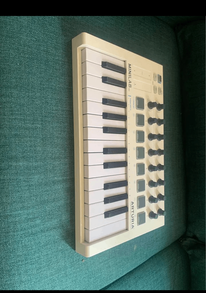 Clavier MIDI Arturia KeyLab