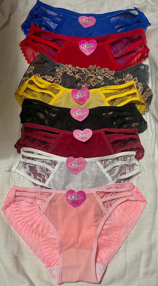 Culottes en dentelle sexy