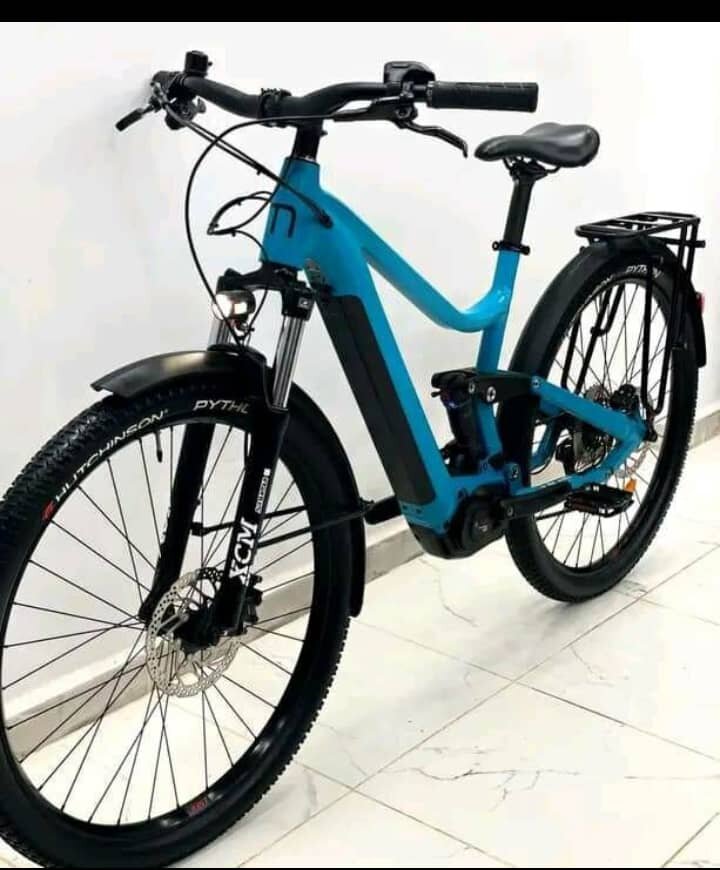 Vélo électrique VTT Moderne