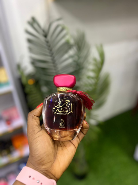 Lamsat Harir – Arabiyat