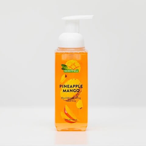 Scentful Pineapple Mango Nourishing Foaming Handsoap
