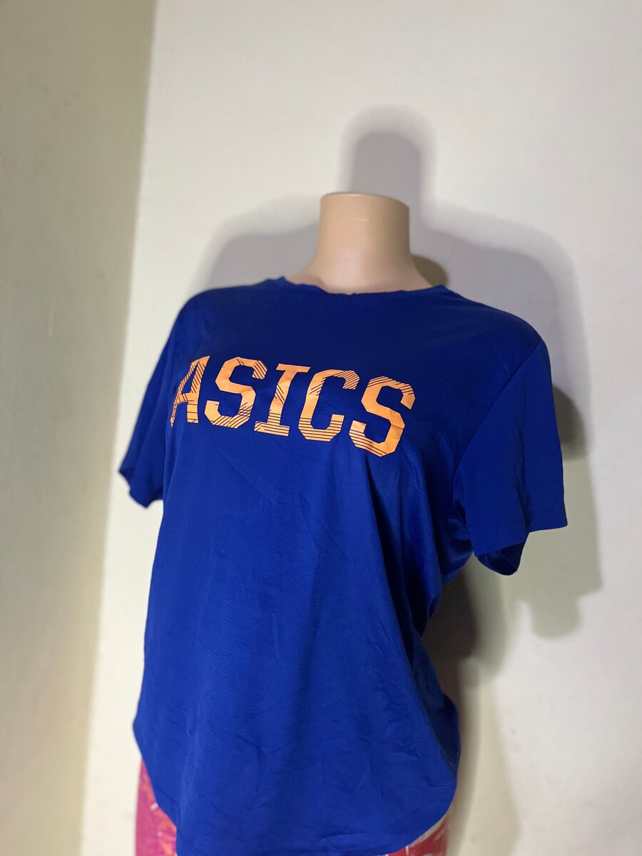 Lot de T-shirts de sport